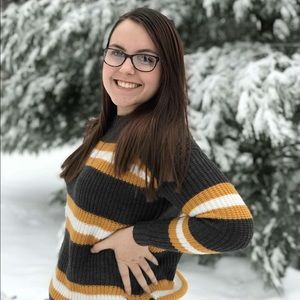 Meet your Posher, Abbie